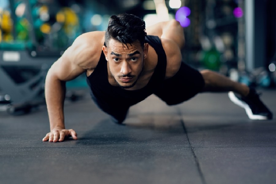 Five common mistakes you should avoid while doing Push-Ups