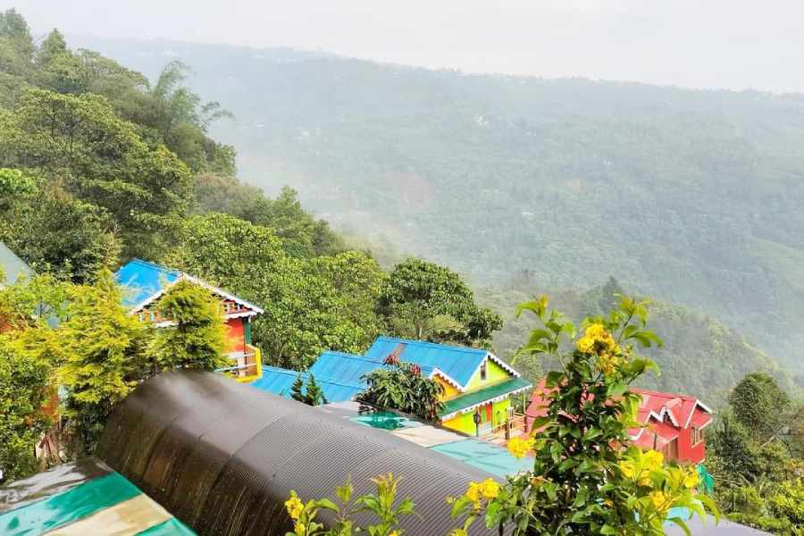 Let’s go to Kalej valley in this monsoon