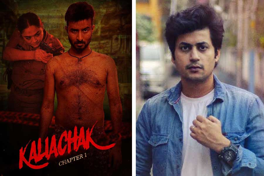 Bengali Film Kaliachk Chapter 1 have got threat on social media