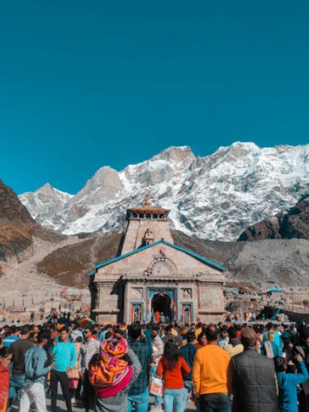 Uttarakhand govt bans on reel making of Pilgrims within 50m radius of Char Dham temple premises dgtl