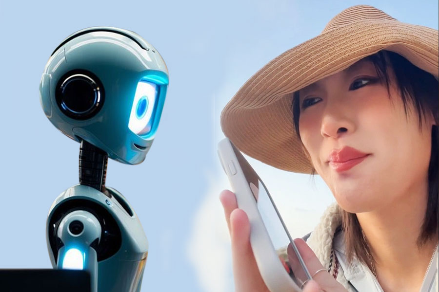 A Chinese woman fell in love with Chatbot