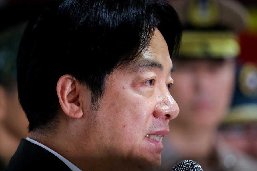 China holds military drills around Taiwan days after new president takes