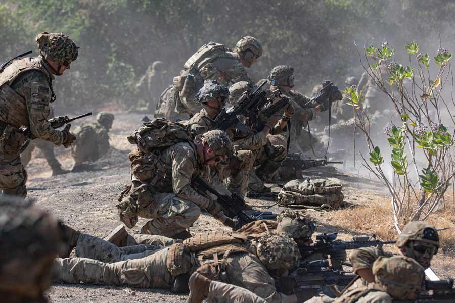 China holds military drills around Taiwan days after new president takes