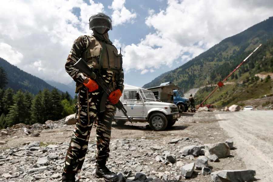 China holds military drills around Taiwan days after new president takes