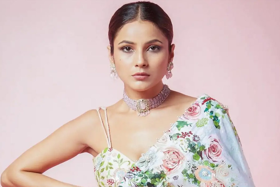 Image Of Shehnaaz Kaur Gill