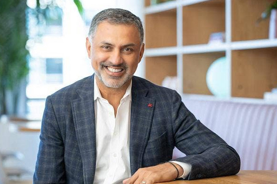 Indian-Born Nikesh Arora is the second-highest paid CEO in US 