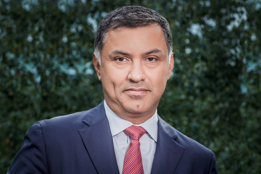 Indian-Born Nikesh Arora is the second-highest paid CEO in US 