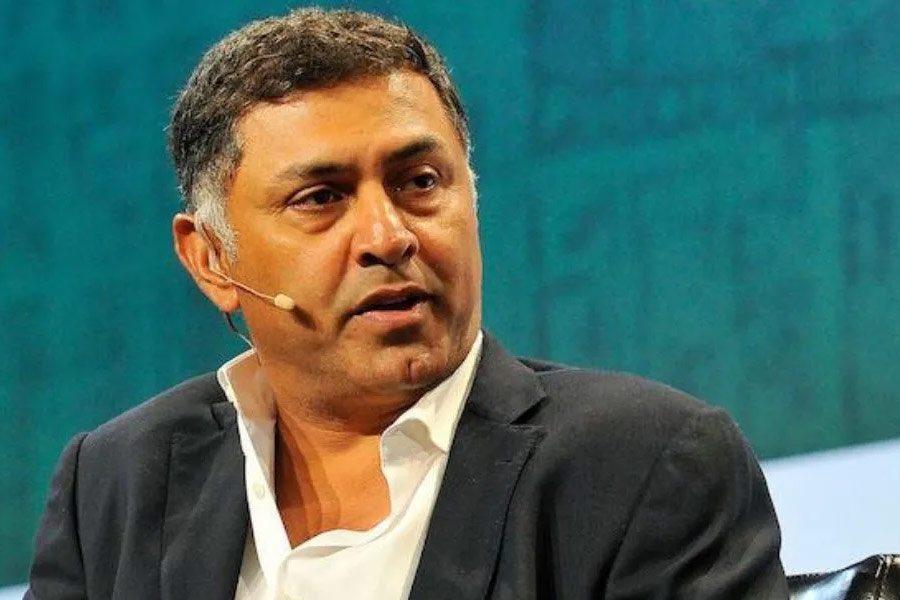 Indian-Born Nikesh Arora is the second-highest paid CEO in US 