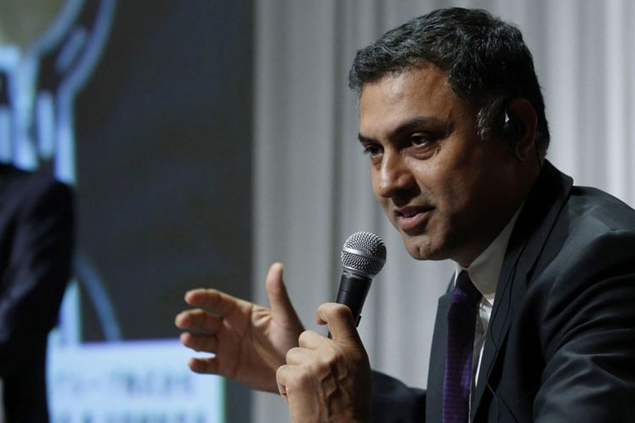 Indian-Born Nikesh Arora is the second-highest paid CEO in US 
