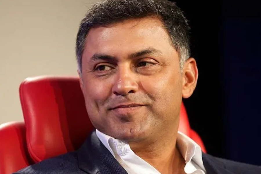 Indian-Born Nikesh Arora is the second-highest paid CEO in US 