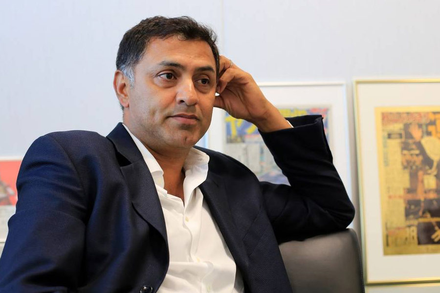 Indian-Born Nikesh Arora is the second-highest paid CEO in US 
