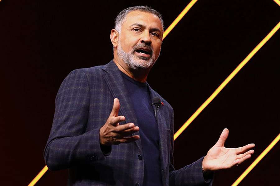 Indian-Born Nikesh Arora is the second-highest paid CEO in US 