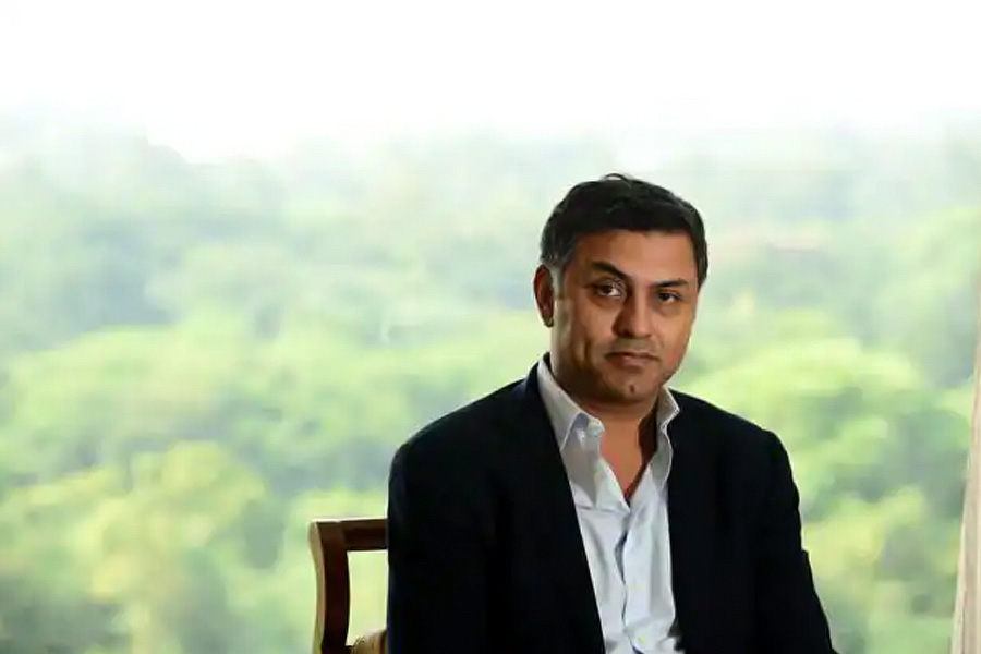 Indian-Born Nikesh Arora is the second-highest paid CEO in US 