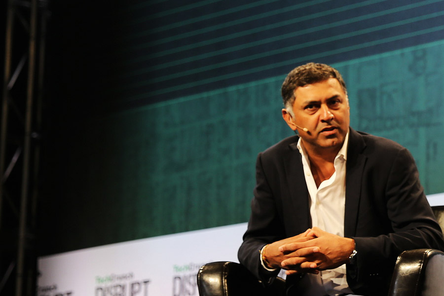 Indian-Born Nikesh Arora is the second-highest paid CEO in US 
