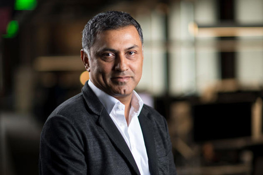 Indian-Born Nikesh Arora is the second-highest paid CEO in US 