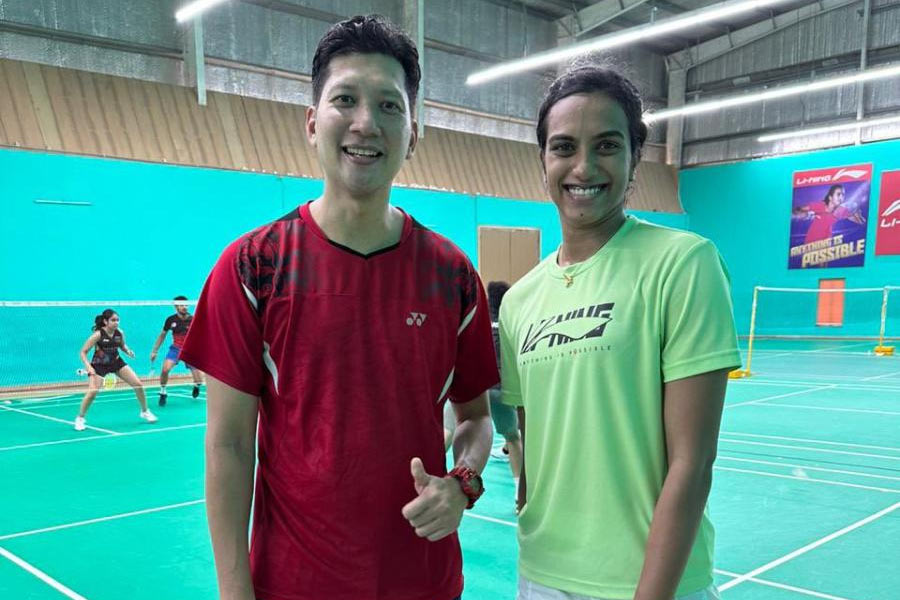 PV Sindhu and Lakshya Sen to train in Europe Ahead of Paris 2024 Olympics