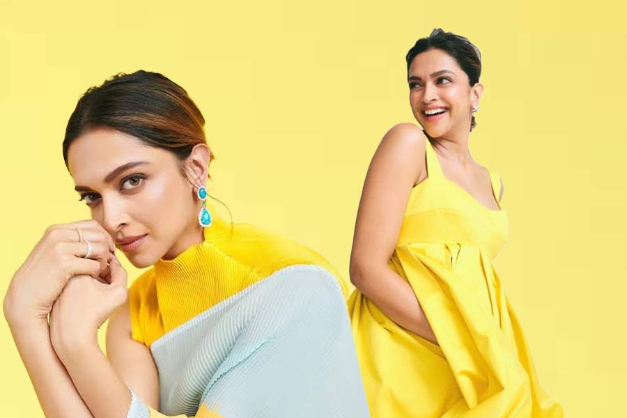 Deepika Padukone shares post on her instagram where her baby bump is visible