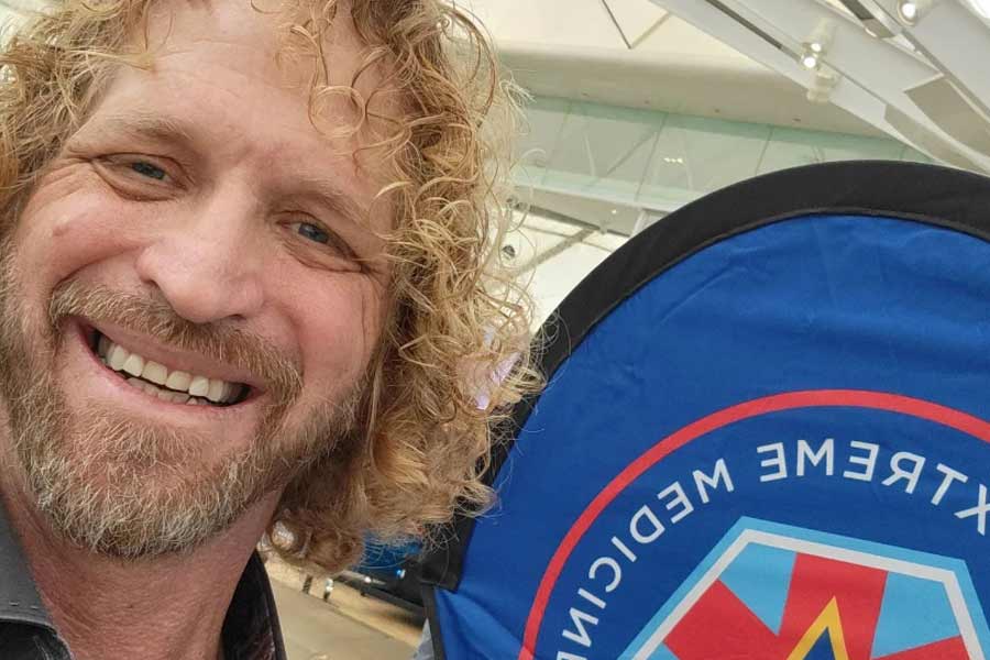 56 Year Old Man Rejuvenates by 10 Years After Living Underwater in Atlantic Ocean for 100 Days