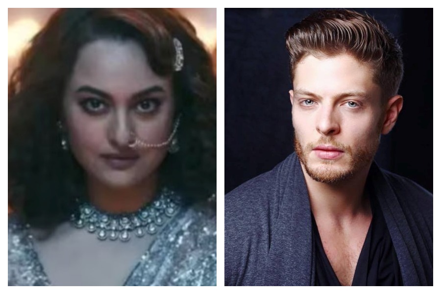 Jason Shah who played Carrright in Heeramandi talks about his scenes with Sonakshi Sinha
