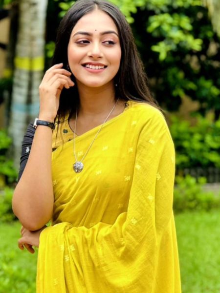 Bengali actress Mohona Maiti's comeback Tv serial Aftar Gouri Elo dgtl