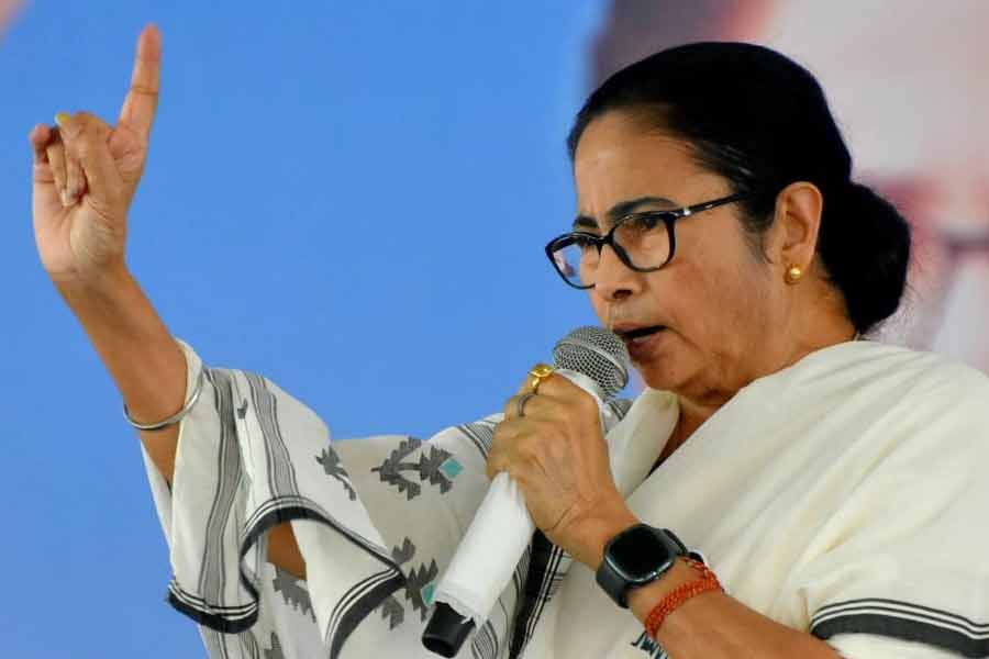 Rally of Chief Minister Mamata Banerjee has been canceled due to cyclone Remal