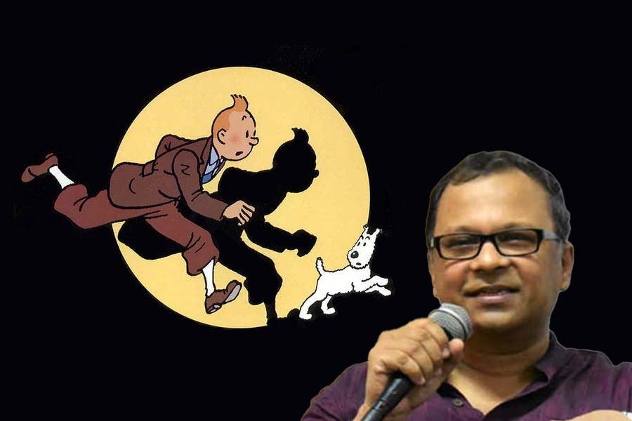 Wll Tintin In Bengali Movie?