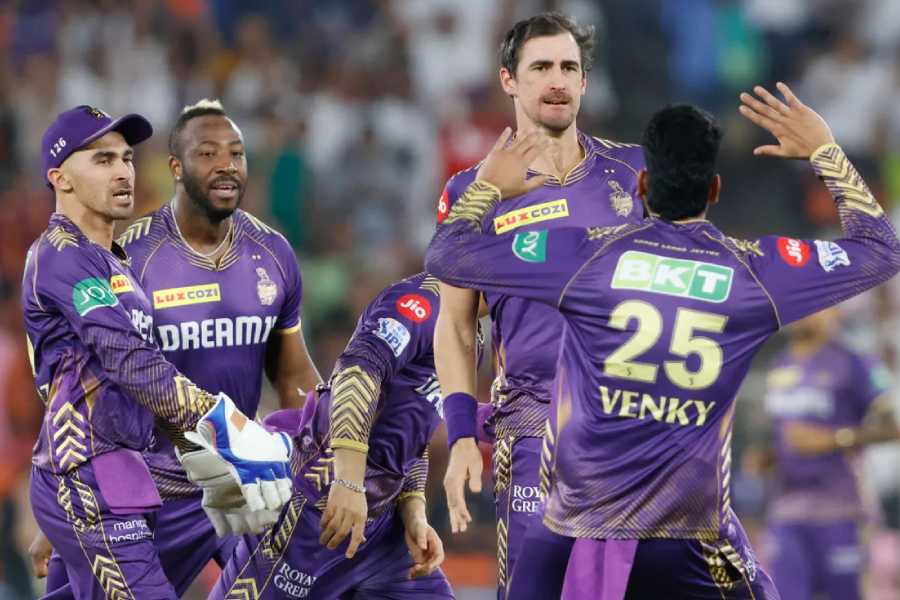 KKR’s probable XI against – in IPL 2024 final