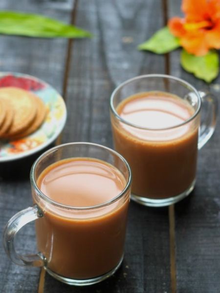 Side effects of consuming excessive tea and coffee dgtl