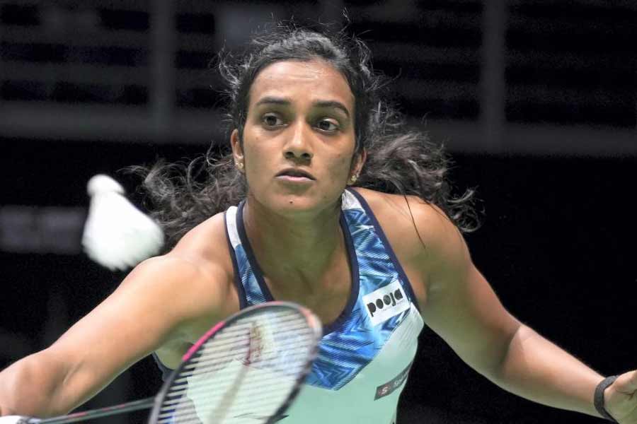 Picture of PV Sindhu