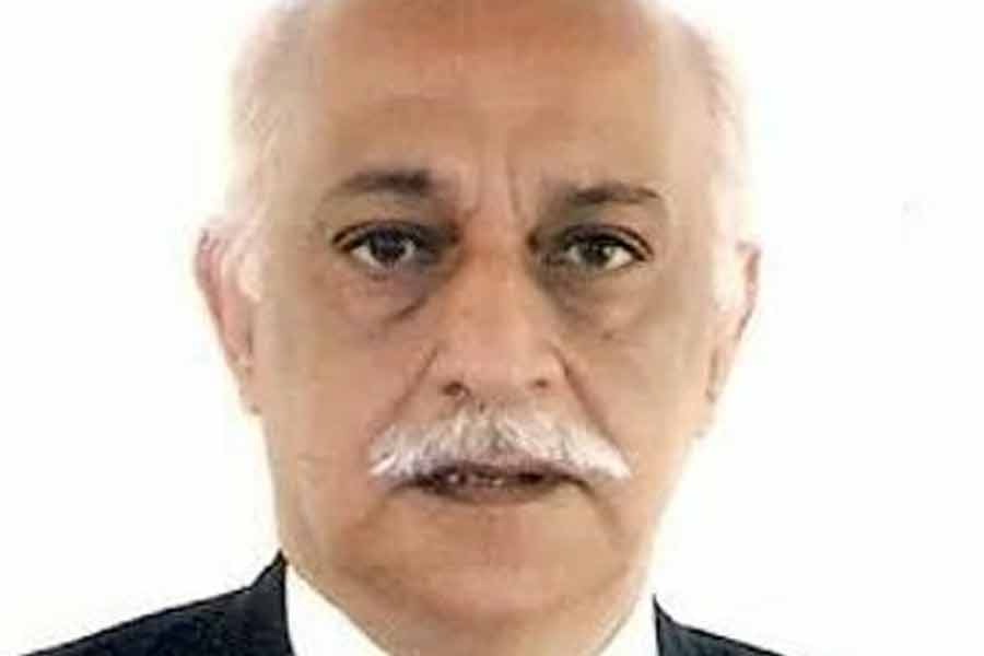 image of Shyam Keshwani