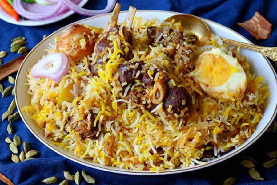 image of biriyani 