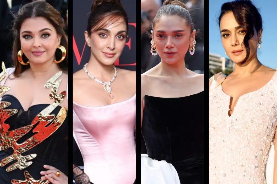 ঐশ্বর্য রাই বচ্চন নন। বার্বি সাজা কিয়ারা আডবাণী, ‘হীরামাণ্ডি’র অদিতি রাও হায়দারি কিংবা উর্বশী রওতেলা, জ্যাকলিন ফার্নান্দেজ, প্রীতি জিন্টাও নন। কান চলচ্চিত্রোৎসবে এ বছর এই সমস্ত ভারতীয় তারকাই উপস্থিত ছিলেন। কিন্তু তাঁদের টেক্কা দিয়ে ফরাসি চলচ্চিত্রোৎসবের সমস্ত আলোটুকু যেন নিজের দিকে টেনে নিলেন ন্যান্সি ত্যাগী— গ্ল্যামার দুনিয়া থেকে যোজন দুরে থাকা এক সাধারণ মধ্যবিত্ত পরিবারের ভারতীয় কন্যা। এ এক অন্য সিন্ডারেলার গল্প।