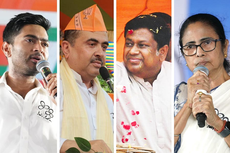 Ramel Cyclone effect, vote campaign of top leadership of Bengal is in a dilemma