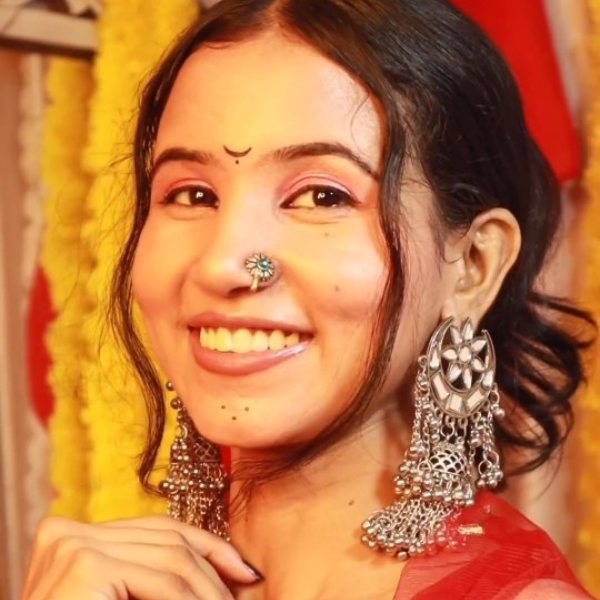 নিম্ন মধ্যবিত্ত পরিবারের বড় হওয়া ন্যান্সি এক বছর আগে স্বপ্নেও ভাবতে পারেননি তিনি কানের রেড কার্পেটে গিয়ে হাজির হবেন।  