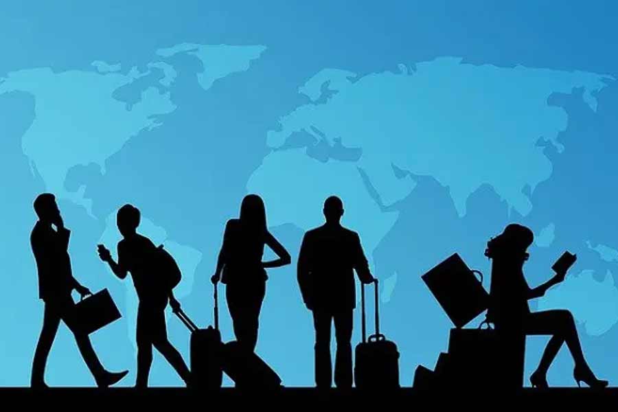 ১৯৯৫ সাল থেকে ২০২০ সাল পর্যন্ত বিভিন্ন বছরের পরিসংখ্যান খতিয়ে দেখা যাচ্ছে, ২৫ বছরে ভারত থেকে অন্য দেশে পাড়ি দেওয়ার সংখ্যা দ্বিগুণেরও বেশি বৃদ্ধি পেয়েছে।