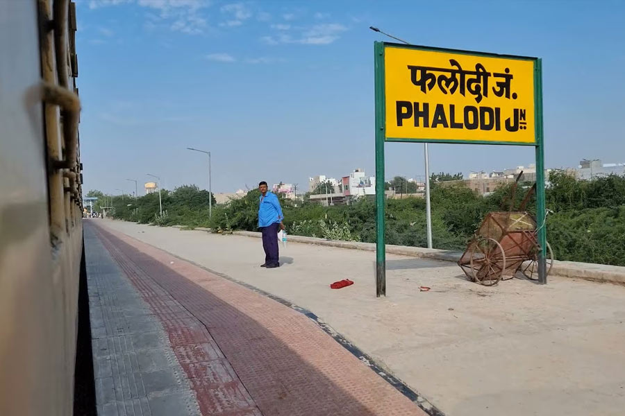 Unofficial election result to IPL update decide on phalodi’s betting market