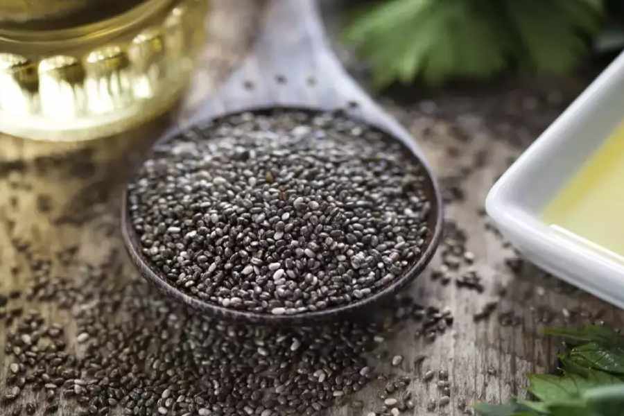 How to use Chia seeds for skincare