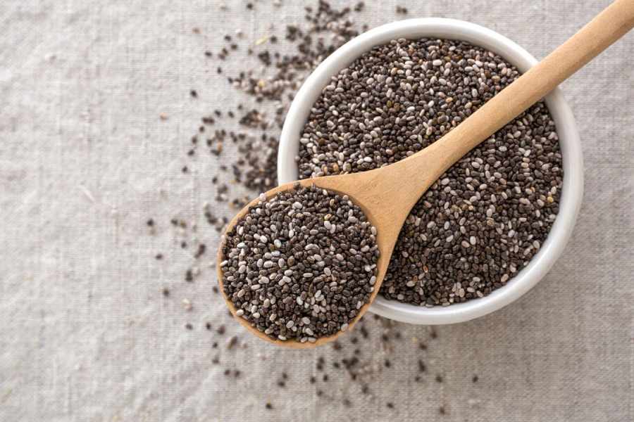 How to use Chia seeds for skincare