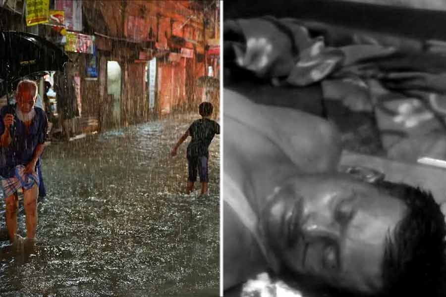 One death in Kolkata after Cyclone Remal landfalls in West Benagal and Bangladesh dgtl