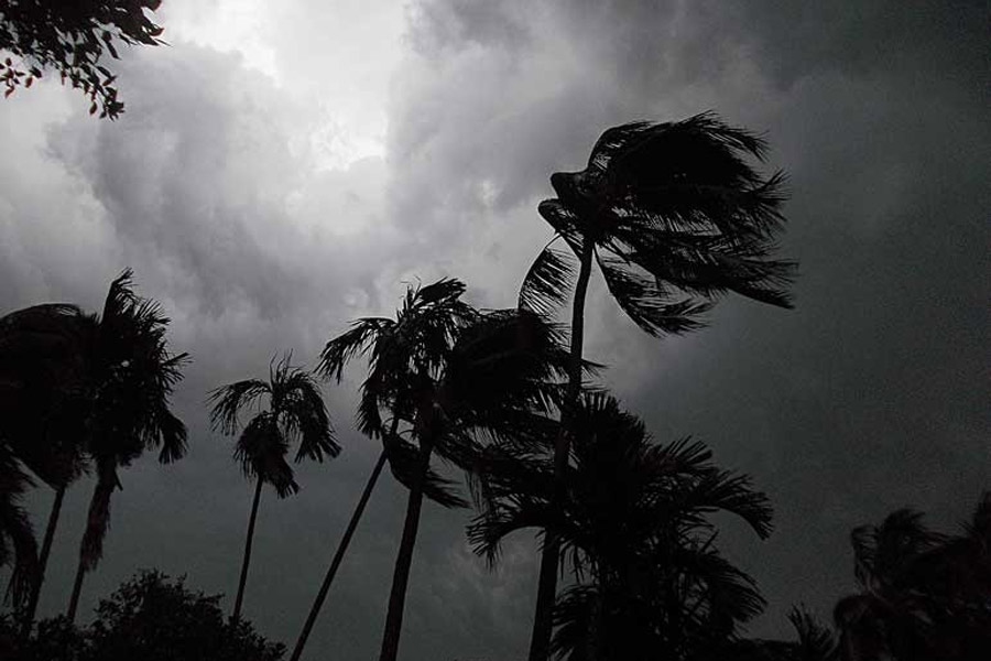 Thunderstorm and lightening activity likely to occur in Kolkata and surroundings dgtl