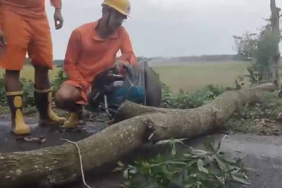 আলিপুর আবহাওয়া দফতরের উপ অধিকর্তা সোমনাথ দত্ত জানিয়েছিলেন, উত্তর এবং দক্ষিণ ২৪ পরগনায় রবিবার রাতে ঝড়ের গতিবেগ পৌঁছবে ১০০-১১০ কিলোমিটার পর্যন্ত। অন্য দিকে, কলকাতা, হাওড়া, হুগলি এবং পূর্ব মেদিনীপুরে ঝড়ের গতি থাকবে ৭০ থেকে ৮০ কিলোমিটার। তবে তা বেড়ে ৯০ কিলেমিটারও হতে পারে বলে সতর্ক করেছিল হাওয়া অফিস।