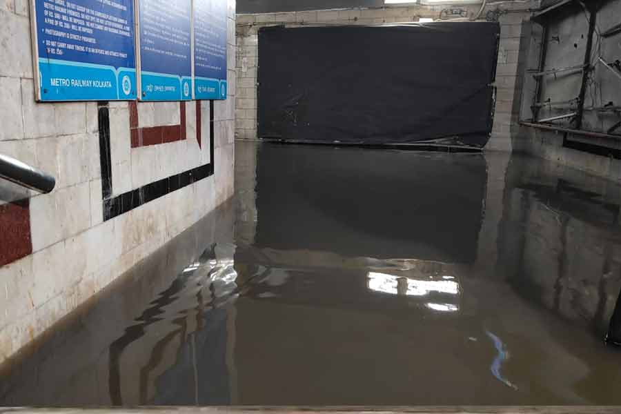 তবে এই প্রসঙ্গে মেট্রোর মুখ্য জনসংযোগ আধিকারিক কৌশিক মিত্র বলেন, “আপাতত কবি সুভাষ থেকে ময়দান এবং দক্ষিণেশ্বর থেকে গিরিশ পার্ক পর্যন্ত মেট্রো চলছে। কিছু ক্ষণের মধ্যেই সম্পূর্ণ পরিষেবা চালু করা যাবে বলে আমরা আশা রাখছি।”