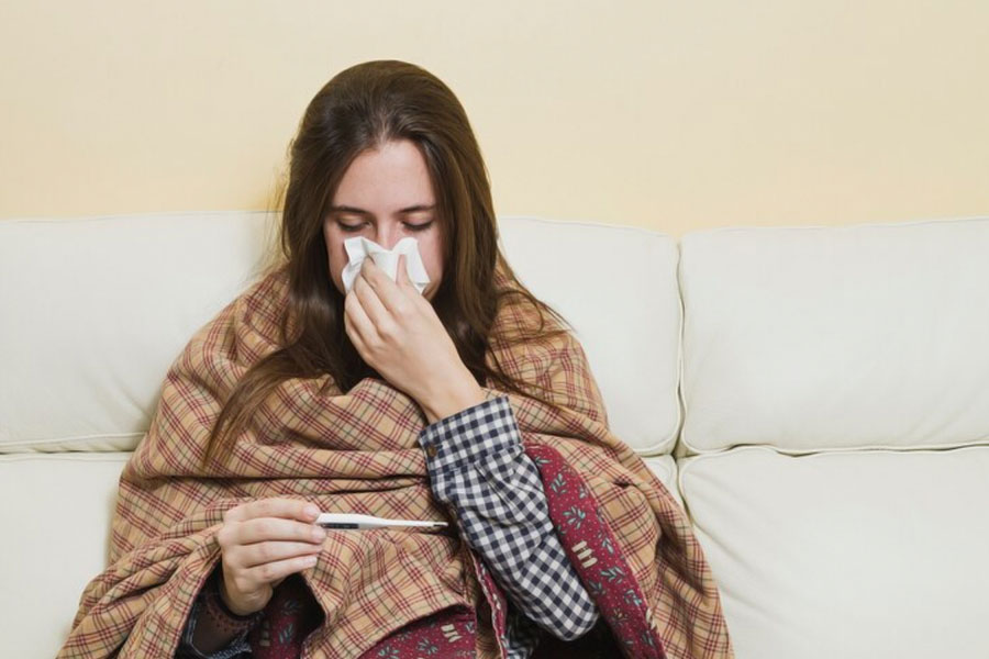 Common cold, fever in rainy season, what are the remedies