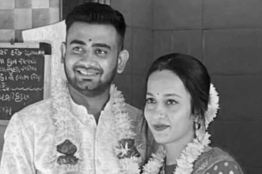 Newly-Married couple killed in Rajkot gaming zone fire