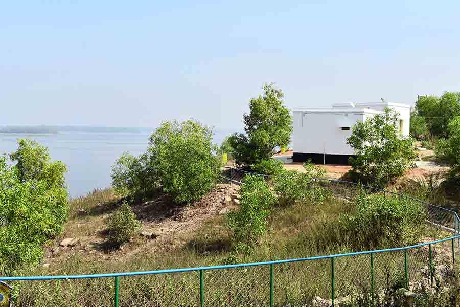 দুর্গাডি বা দুর্গাডিহি জলাধার, পুরুলিয়া।