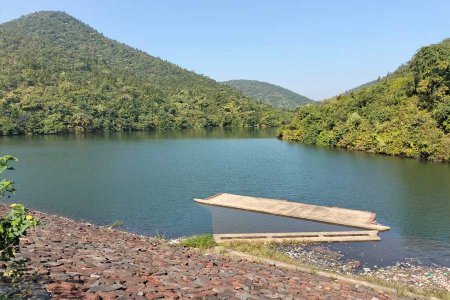 ছোটাবাঁকি, ঝাড়খণ্ড