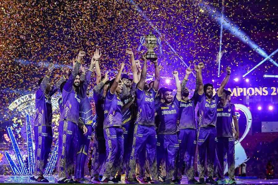 Picture of KKR team