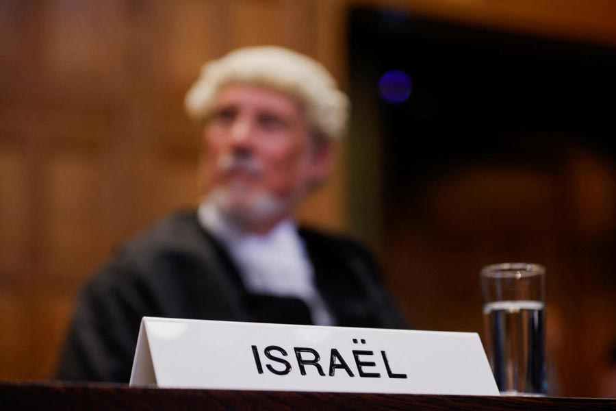 Indian judge who voted in favour of ICJ’s order against Israel