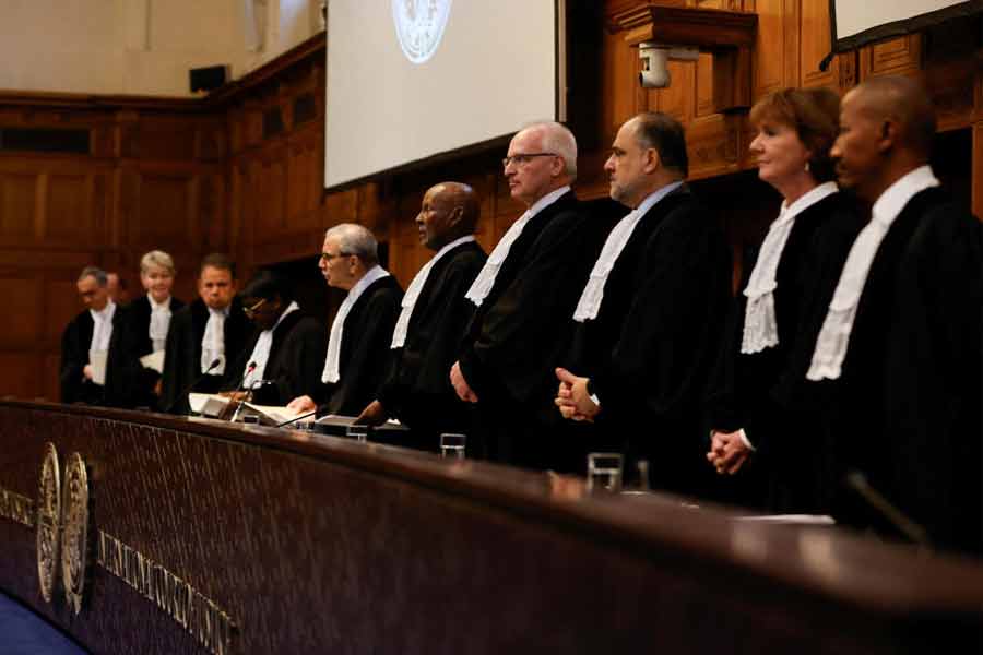 Indian judge who voted in favour of ICJ’s order against Israel