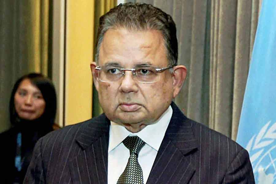 Indian judge who voted in favour of ICJ’s order against Israel